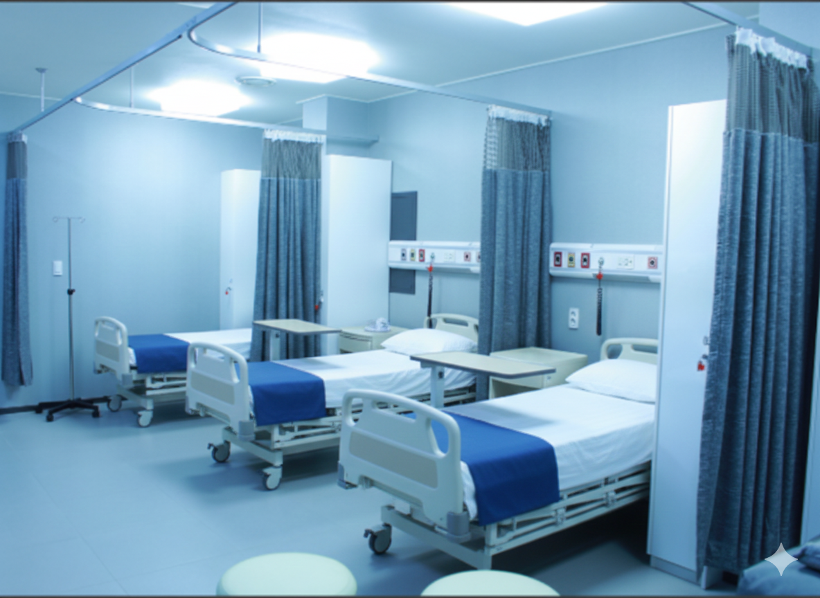 Hospital housekeeping training